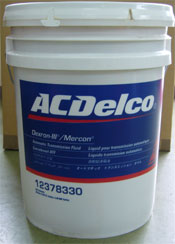 ACDelco ATF GET2