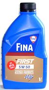 FINAオイル