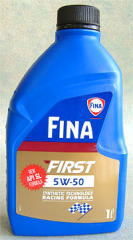 FINAOIL 5w-50