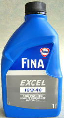 FINAOIL 10w-40
