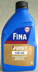 FINAOIL 5w-40