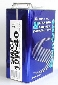 �T���T�[��CARAT�@MC�@EVH�@10W-40