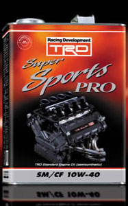 TRD�X�[�p�[�X�|�[�c�v��10W40