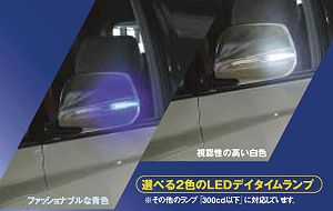 LED�f�C�^�C�������v�~���[�J�o�[