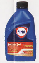 FINAOIL　5w-30　フィナオイル