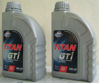 �t�b�N�XTITAN GT1 OW20