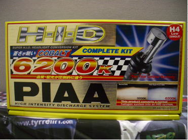 PIAA HID�o���X�g�Z�b�g HH112E